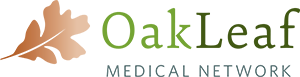 Oakleaf-logo Oakleaf logo