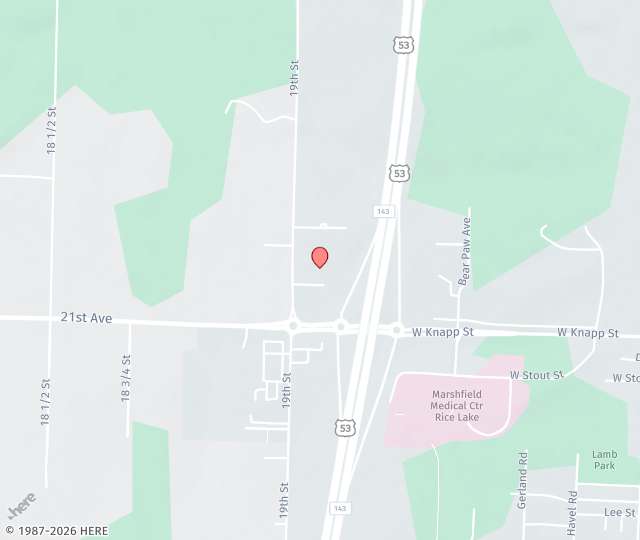 Interventional Pain Specialists of Wisconsin - Rice Lake